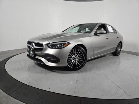 Used 2022 Mercedes-Benz C 300 Sedan image 1