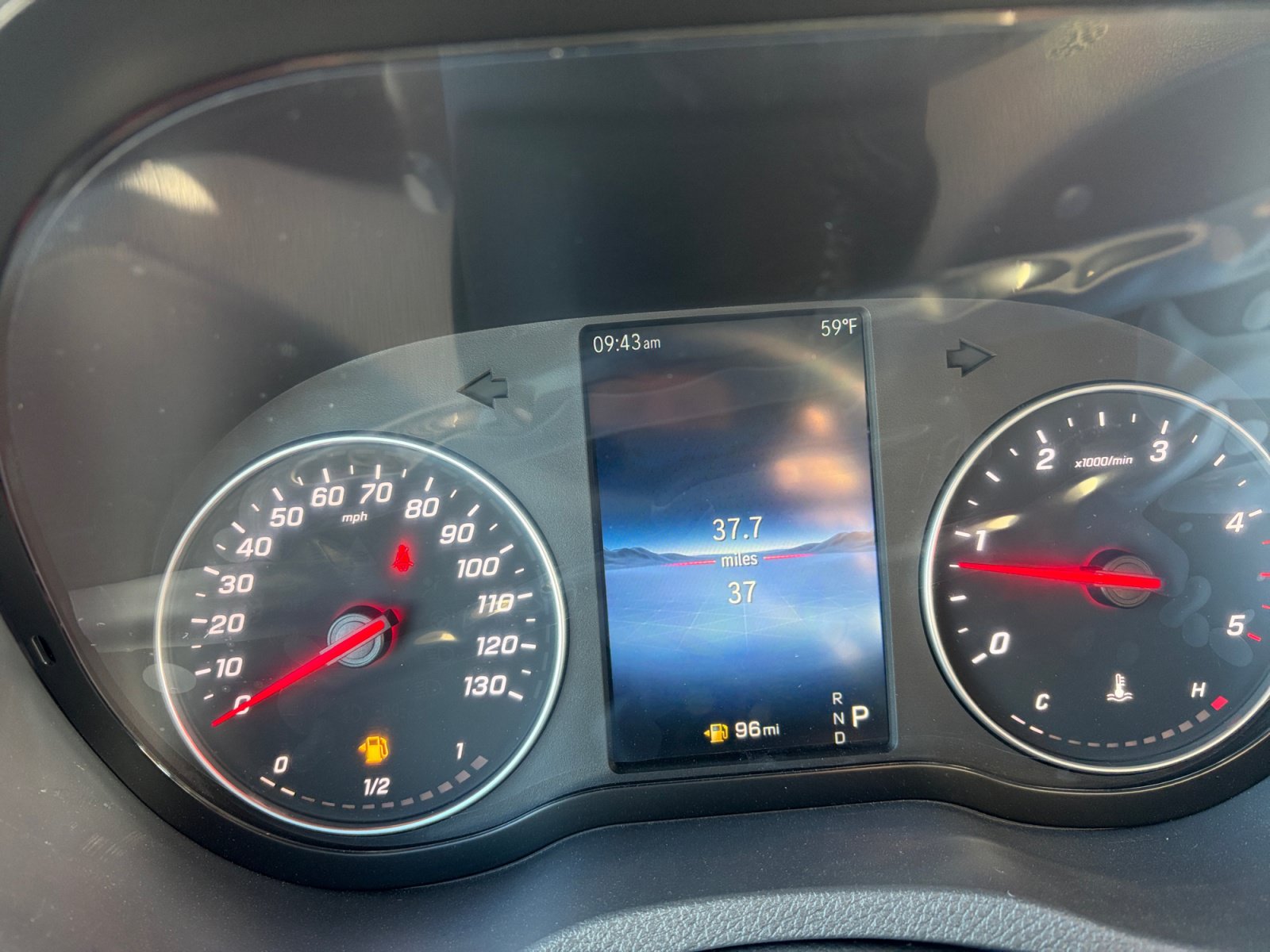New 2026 Mercedes-Benz Sprinter 2500 image 10