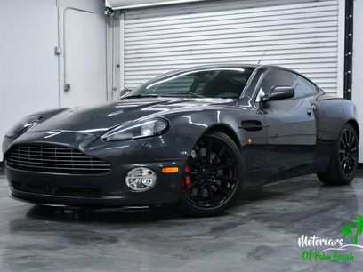 Used 2006 Aston Martin Vanquish S