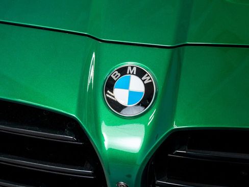 Used 2024 BMW M3 Competition w/ Executive Package image 17