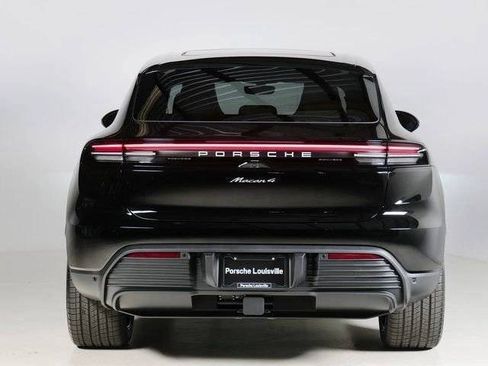 New 2026 Porsche Macan 4 Electric AWD/4WD image 10