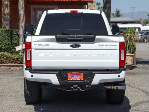 Used 2022 Ford F250 Lariat w/ Black Appearance Package AWD/4WD image 7