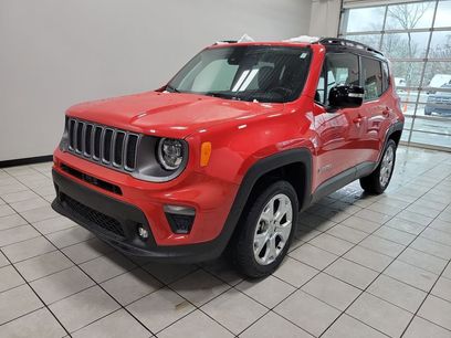 Used 2023 Jeep Renegade Limited w/ Limited Elite Group