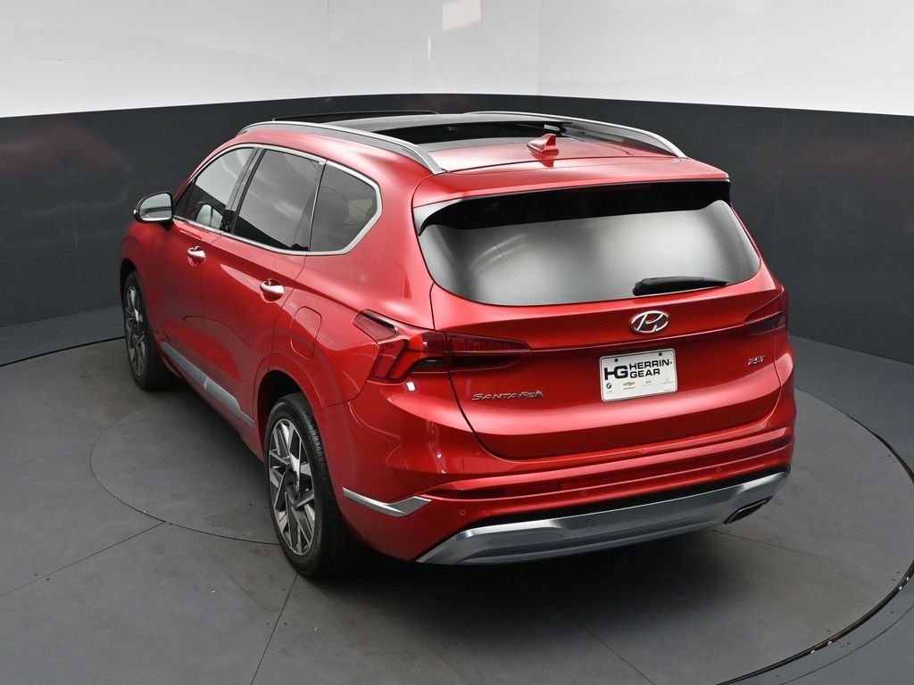 Used 2023 Hyundai Santa Fe Calligraphy FWD image 33