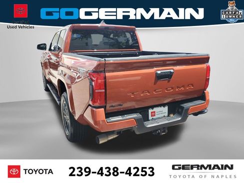 Used 2025 Toyota Tacoma TRD Sport AWD/4WD image 10