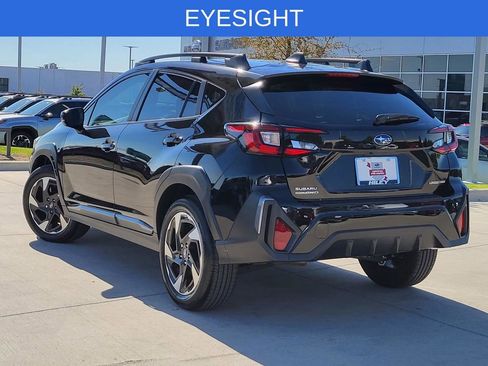 Certified 2025 Subaru Crosstrek 2.5i Limited w/ Crosstrek Mirror Package image 3