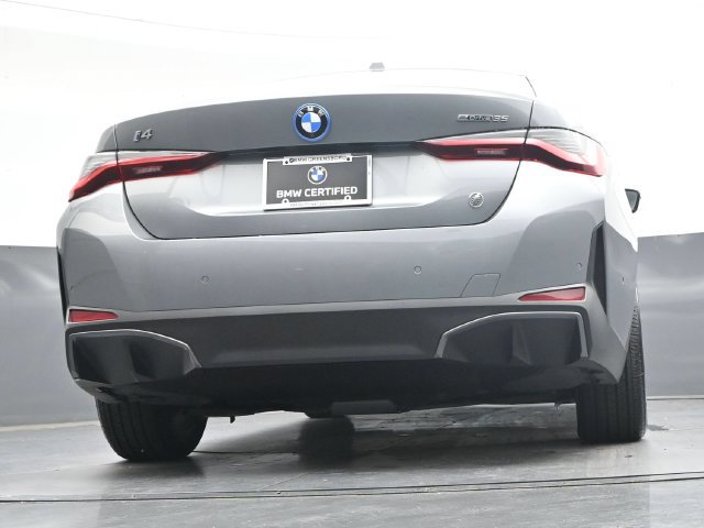 Certified 2024 BMW i4 eDrive35 w/ Premium Package RWD image 35