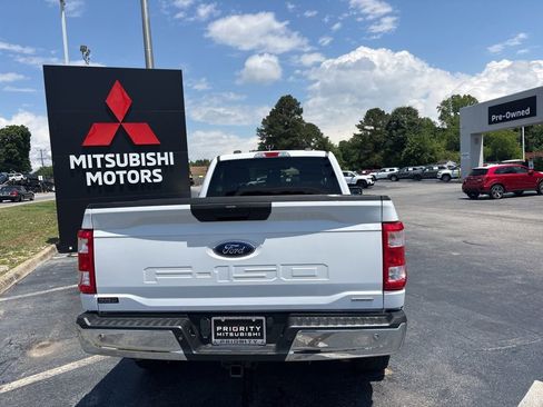 Used 2021 Ford F150 XL w/ Equipment Group 101A High AWD/4WD image 4