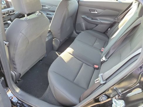 New 2026 Nissan Sentra S FWD image 12