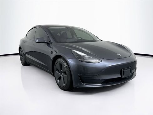 Used 2021 Tesla Model 3 Long Range image 10
