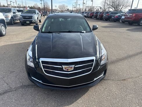 Used 2016 Cadillac ATS 2.0T AWD Sedan image 8