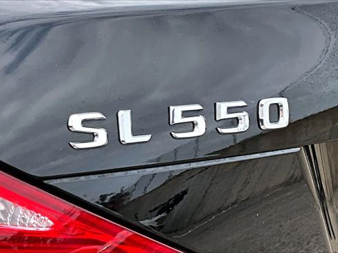 Used 2013 Mercedes-Benz SL 550 image 10
