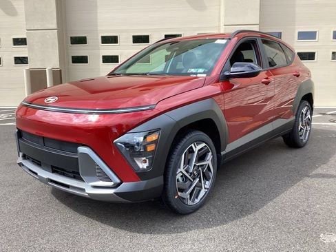 New 2026 Hyundai Kona SEL Premium AWD/4WD image 3