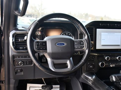 Used 2021 Ford F150 XLT w/ Equipment Group 302A High image 12