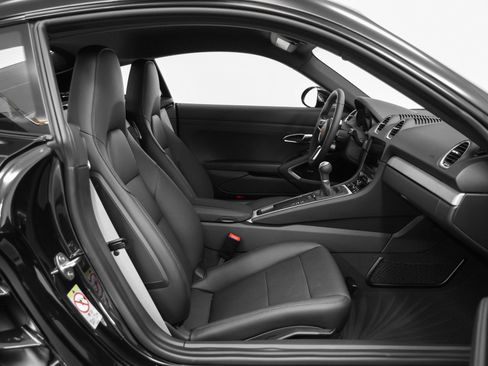 New 2025 Porsche 718 Cayman image 23