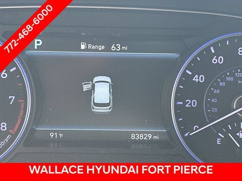 Used 2021 Hyundai Palisade SEL w/ Convenience Package FWD image 21