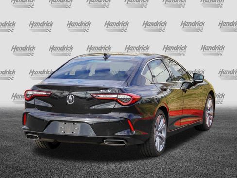 Used 2022 Acura TLX w/Technology Package image 8