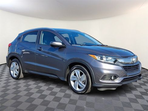 Used 2020 Honda HR-V EX-L image 1