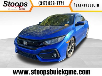 Used 2020 Honda Civic EX-L