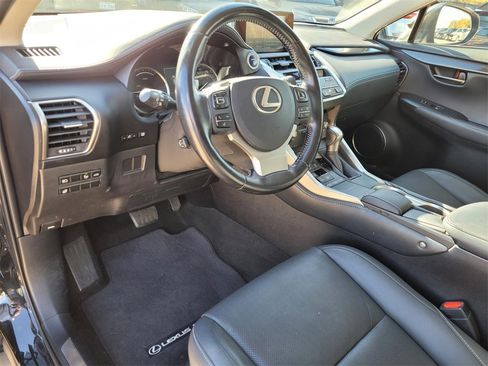 Used 2020 Lexus NX 300h AWD w/ Premium Package image 18