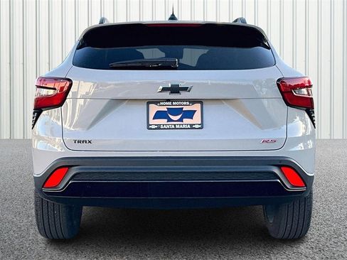 New 2026 Chevrolet Trax RS w/ Sunroof Package image 9