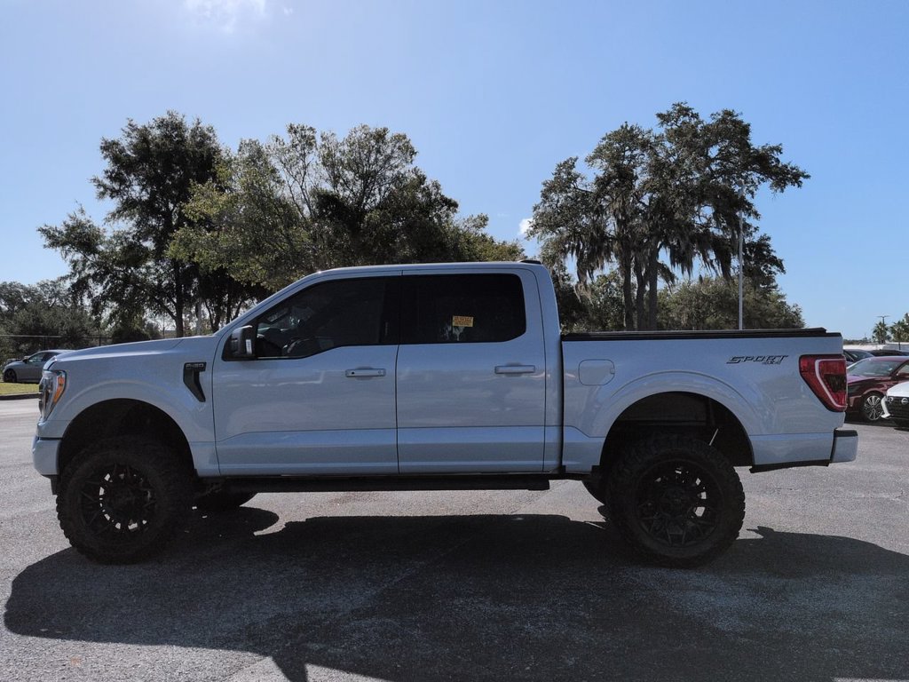 Used 2022 Ford F150 XLT w/ Equipment Group 302A High AWD/4WD image 7