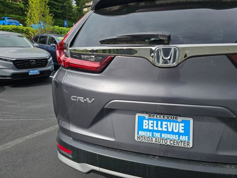 Used 2020 Honda CR-V EX-L image 15