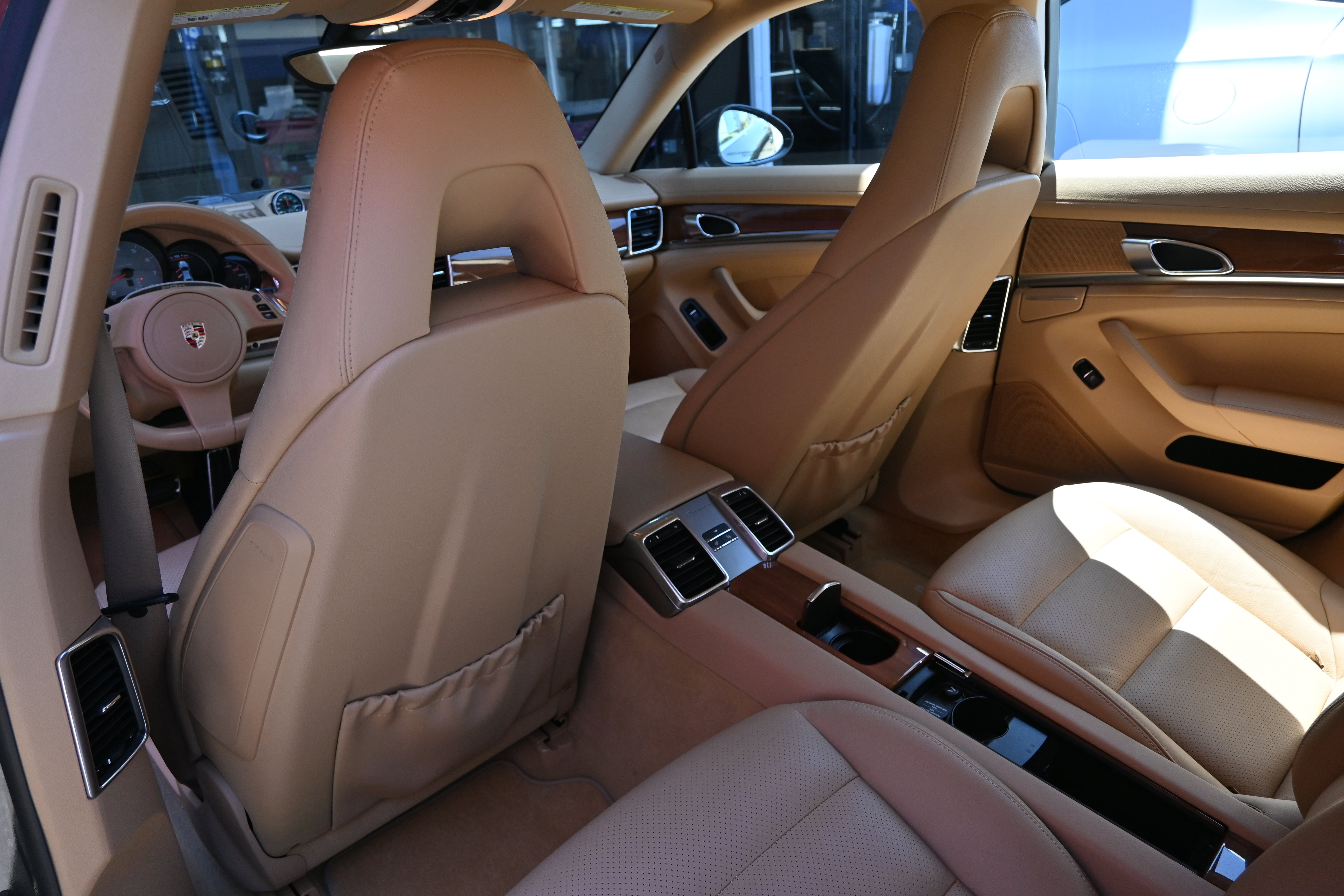 Used 2011 Porsche Panamera S RWD image 65