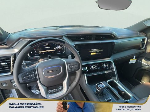 New 2026 GMC Sierra 1500 Denali image 17
