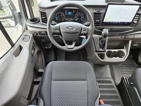 New 2024 Ford Transit 250 148 Medium Roof w/ Load Area Protection Package RWD image 14