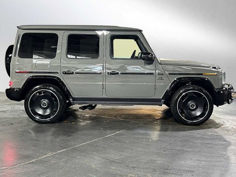 New 2026 Mercedes-Benz G 63 AMG AMG G 63 image 2