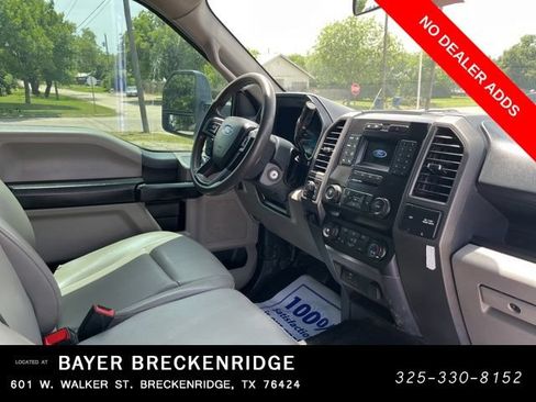 Used 2022 Ford F350 XL w/ Power Equipment Group AWD/4WD image 18