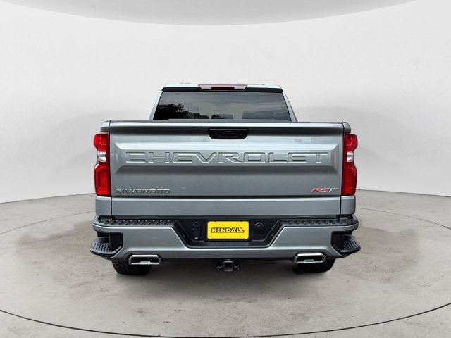 Certified 2024 Chevrolet Silverado 1500 RST AWD/4WD image 6