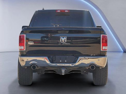 Used 2014 RAM 1500 Laramie w/ Convenience Group image 12