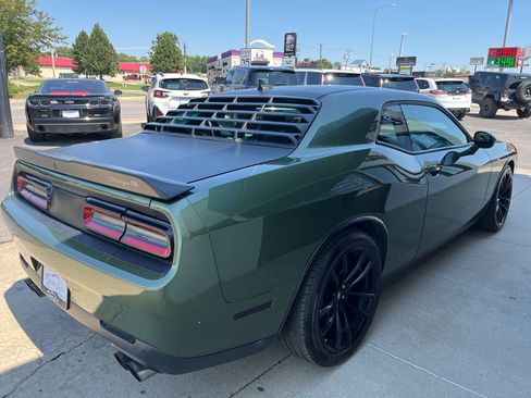 Used 2018 Dodge Challenger T/A RWD image 5