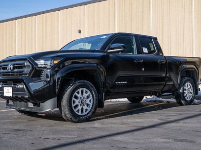 New 2026 Toyota Tacoma SR5