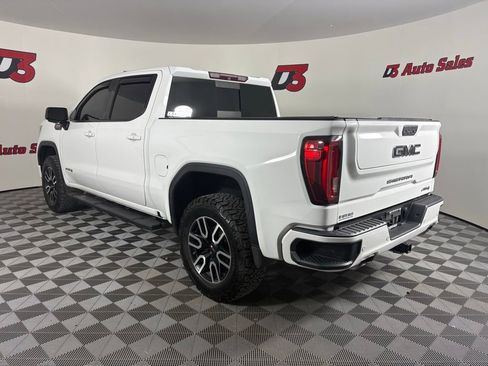 Used 2019 GMC Sierra 1500 AT4 w/ AT4 Premium Package AWD/4WD image 5