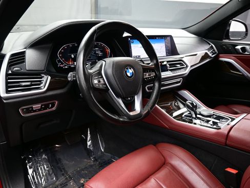 Used 2021 BMW X6 sDrive40i w/ Luxury Seating Package 2 RWD image 17
