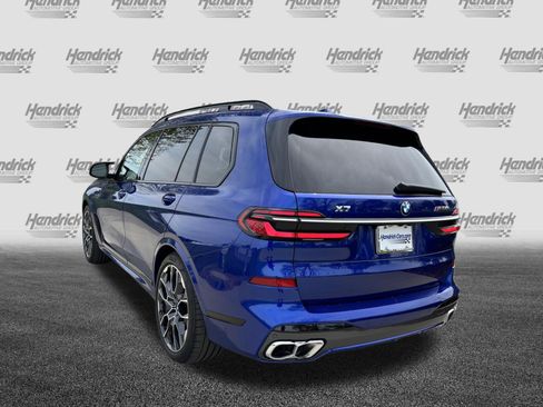 Used 2026 BMW X7 M60i AWD/4WD image 8