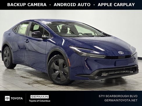 New 2026 Toyota Prius image 1