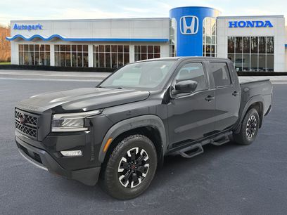 Used 2022 Nissan Frontier Pro-X