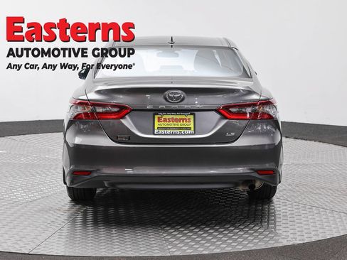 Used 2024 Toyota Camry LE FWD image 6