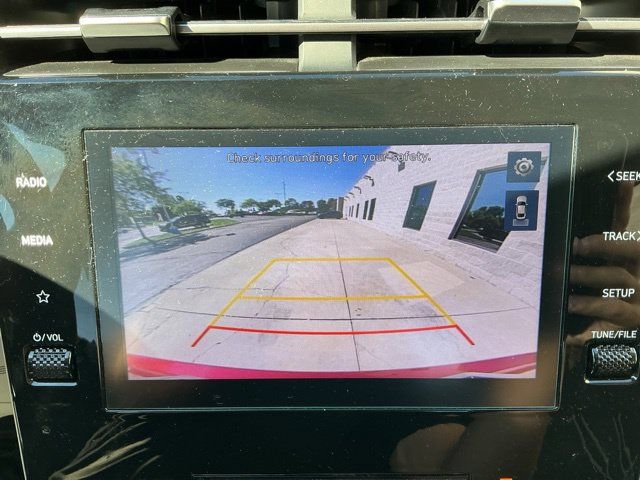 Certified 2024 Hyundai Tucson SEL FWD image 4