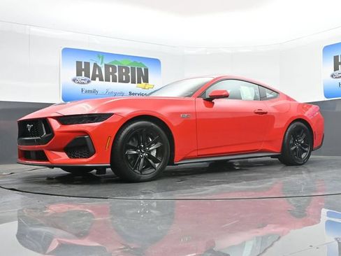 New 2026 Ford Mustang GT RWD image 13