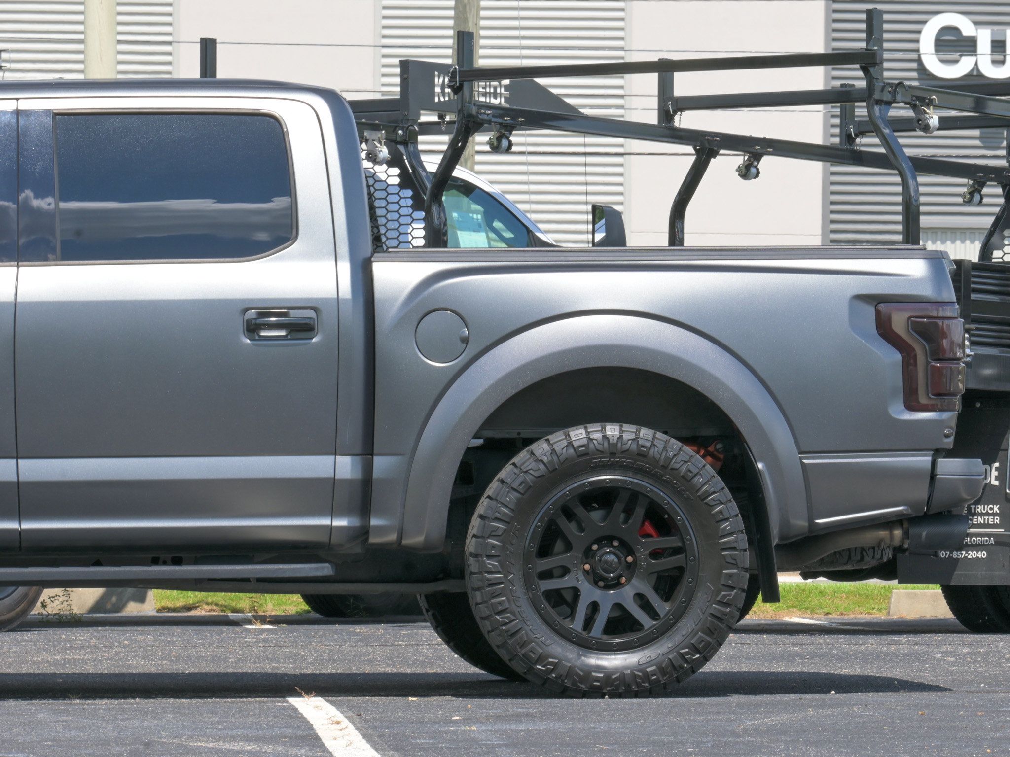 Used 2019 Ford F150 Raptor w/ Equipment Group 802A Luxury AWD/4WD image 6