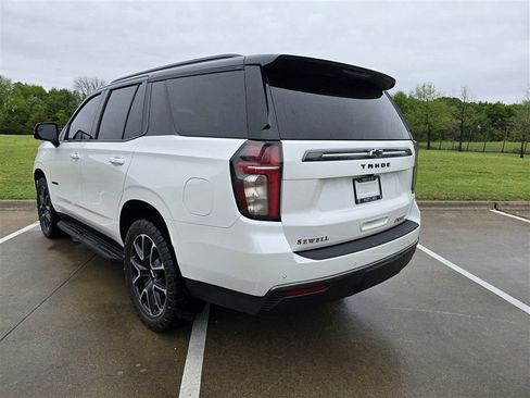 Used 2021 Chevrolet Tahoe RST w/ Luxury Package image 4