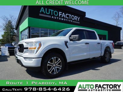 Used 2021 Ford F150 XL w/ STX Appearance Package
