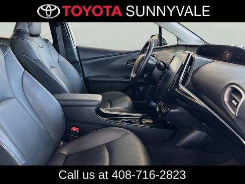 Used 2021 Toyota Prius Prime XLE FWD image 20