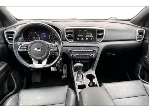 Used 2022 Kia Sportage Nightfall Edition AWD/4WD image 13