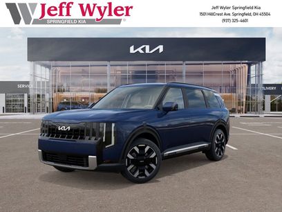 New 2027 Kia Telluride S